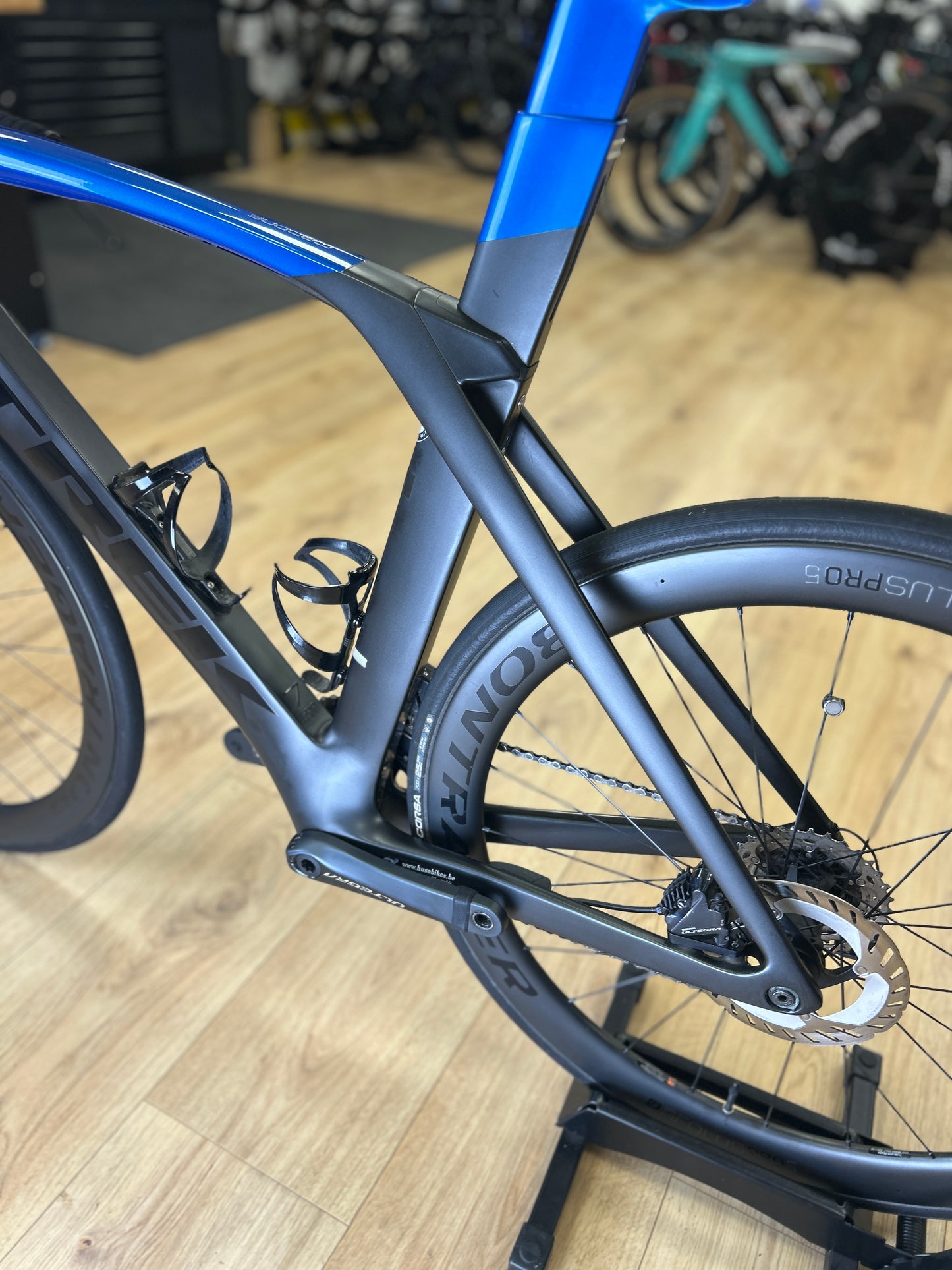 Trek Madone SL7 Di2 Carbon Racefiets