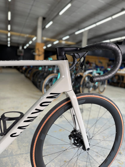 Canyon Endurace CF SL7 AXS Carbon Racefiets