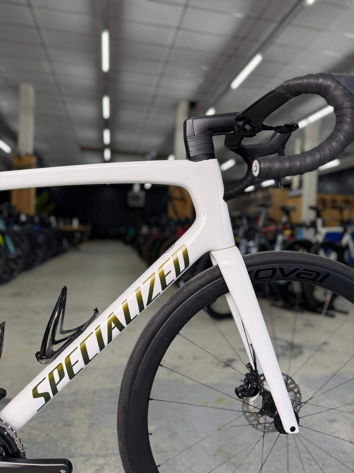 Specialized Tarmac SL7 Di2 Carbon Racefiets