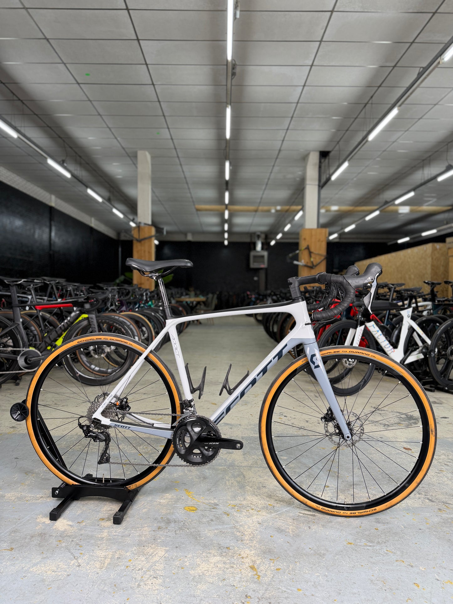 Scott Addict 20 Carbon Racefiets