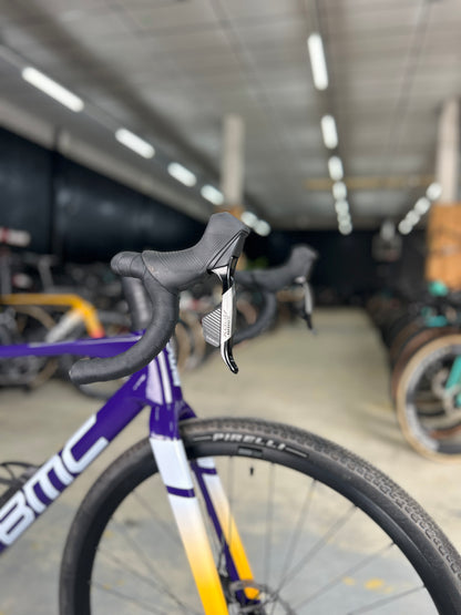 NEW BMC Kaius 01 Three AXS Gravel Bike