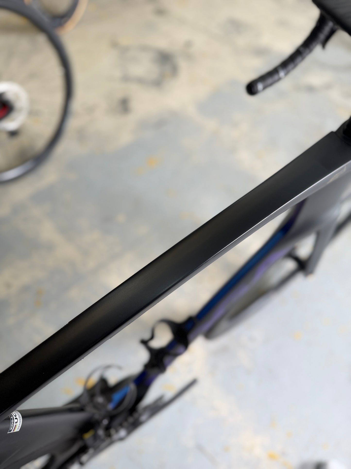 Koga Kinsei Prime Di2 Carbon Racing Bicycle