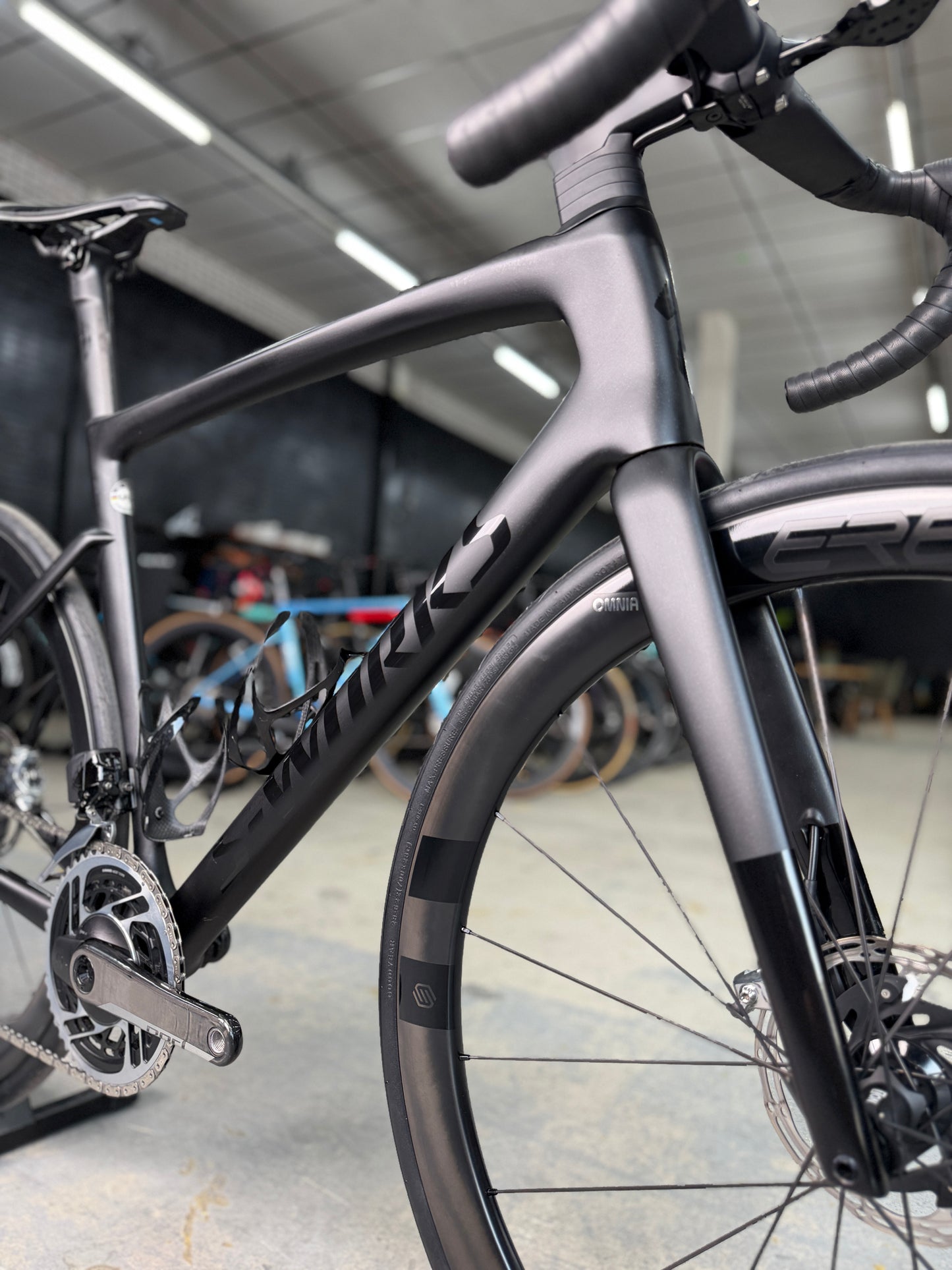 S-Works Tarmac SL7 SRAM RED eTap Carbon Racefiets