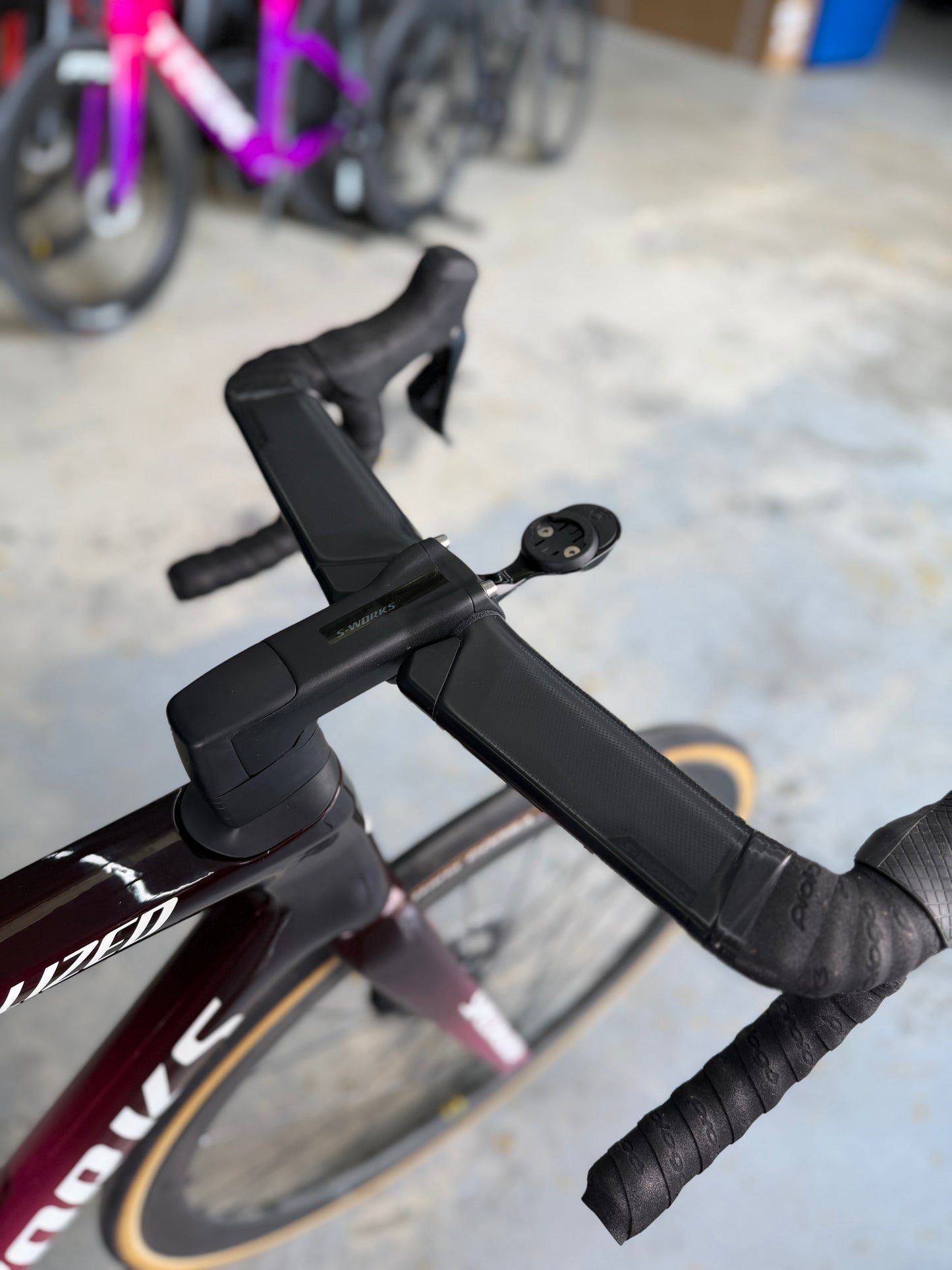 S-Works Tarmac SL7 Dura Ace Di2 Carbon Racefiets