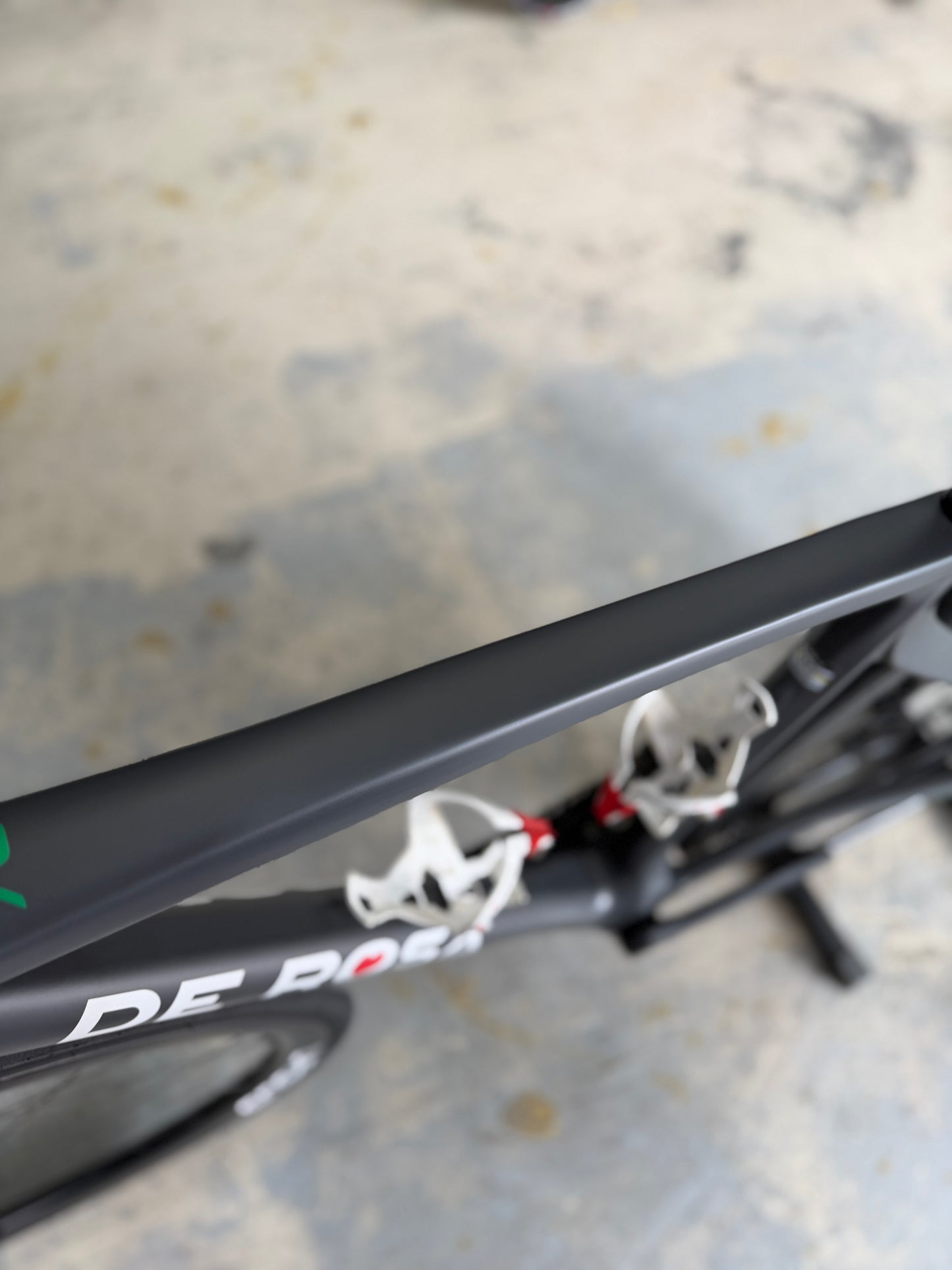 De Rosa Pininfarina 70 Dura Ace Di2 Carbon Racefiets