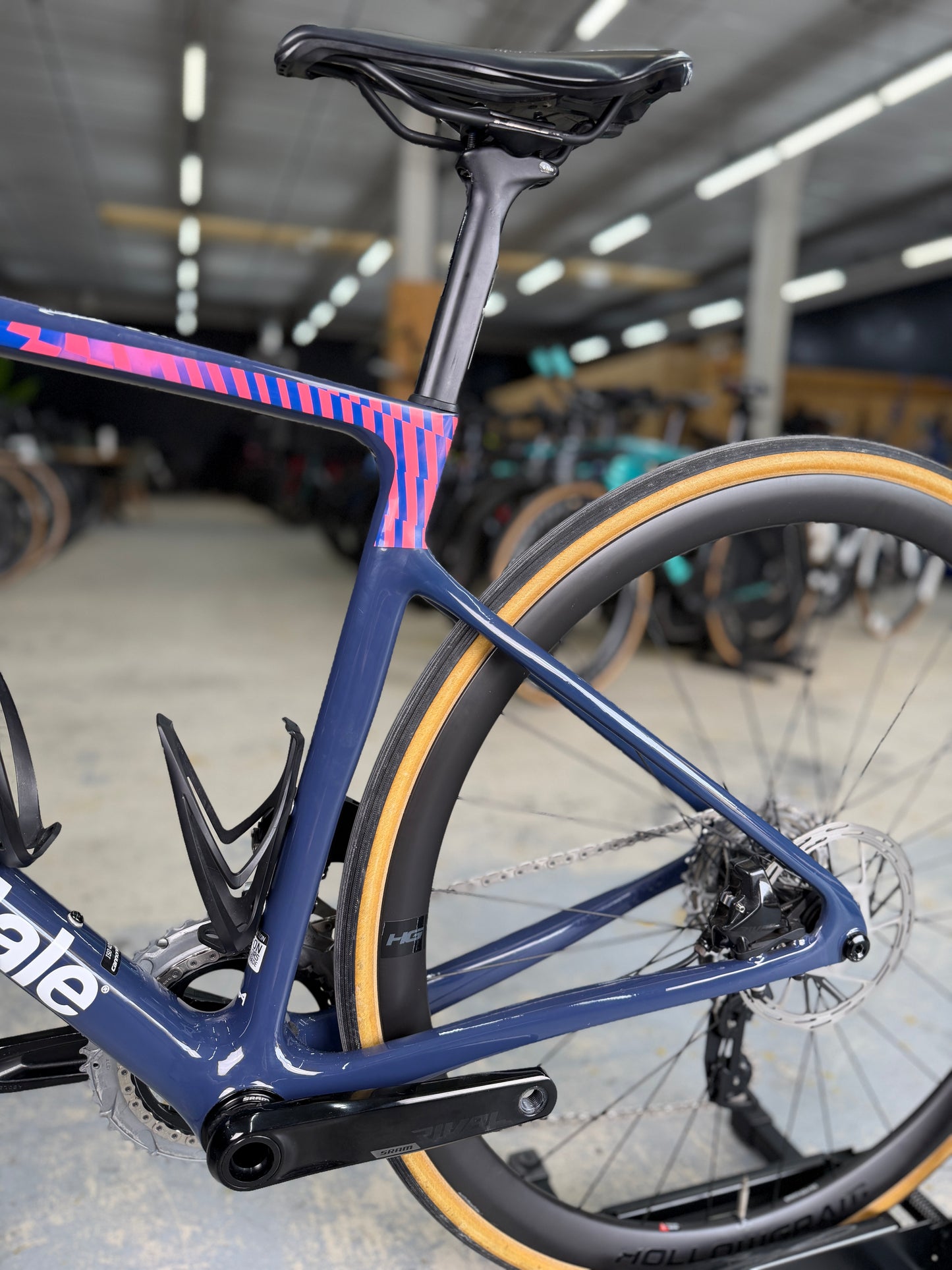 Cannondale SuperSix Evo HM AXS Rapha Edition Carbon Racefiets