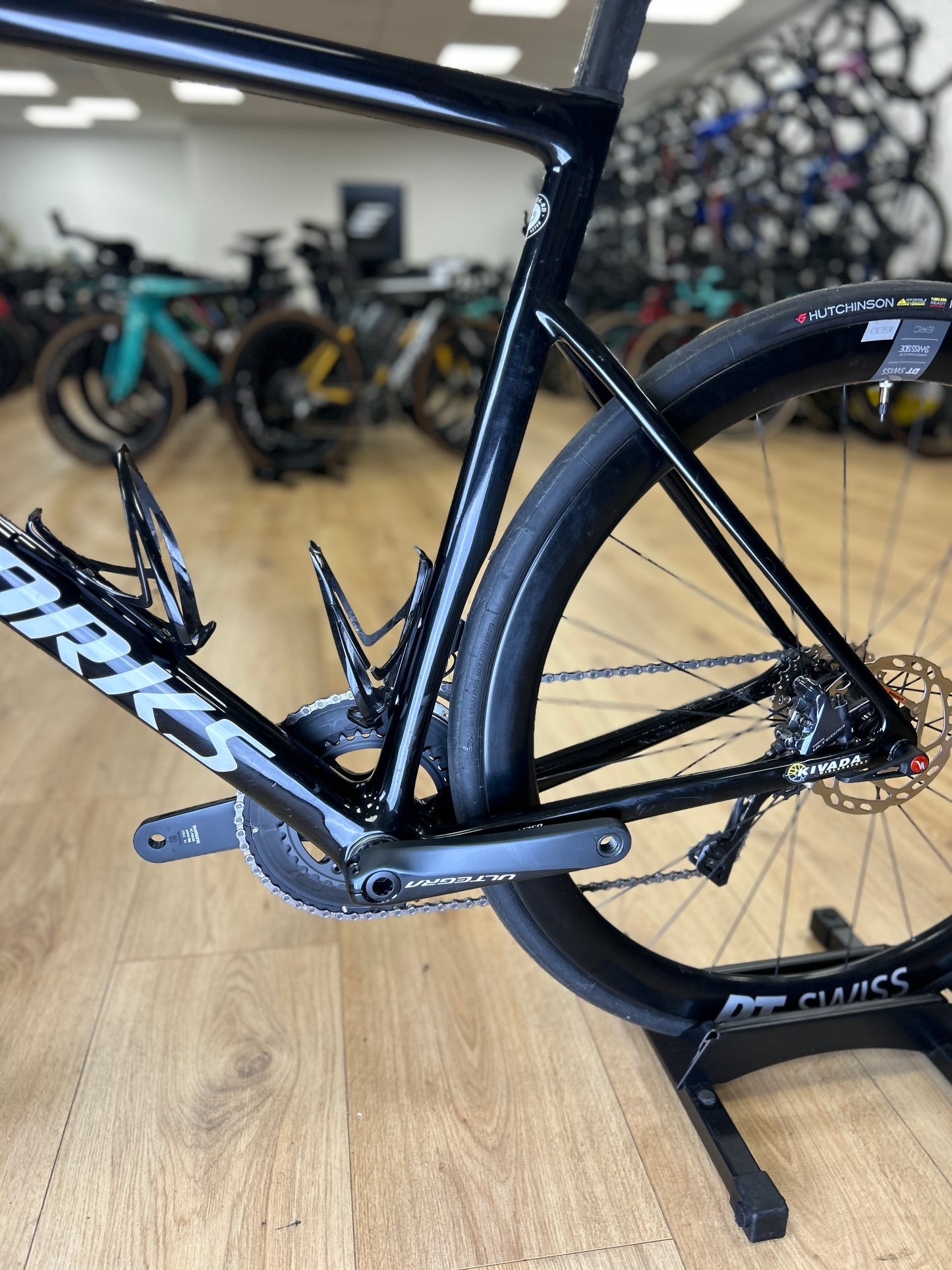 S-Works Tarmac SL6 Di2 Carbon Road Bike