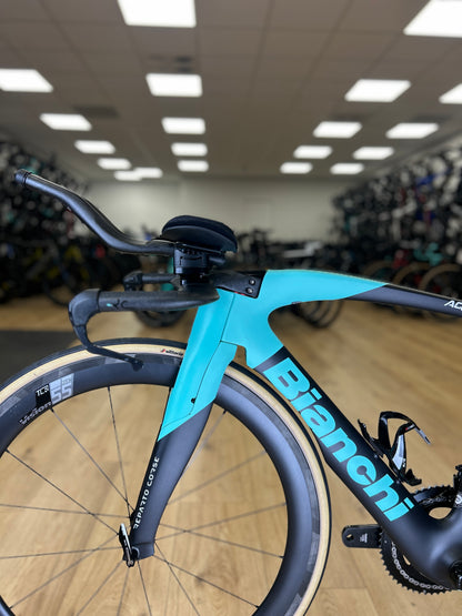 Bianchi Aquila CV Dura Ace Di2 Carbon Racefiets