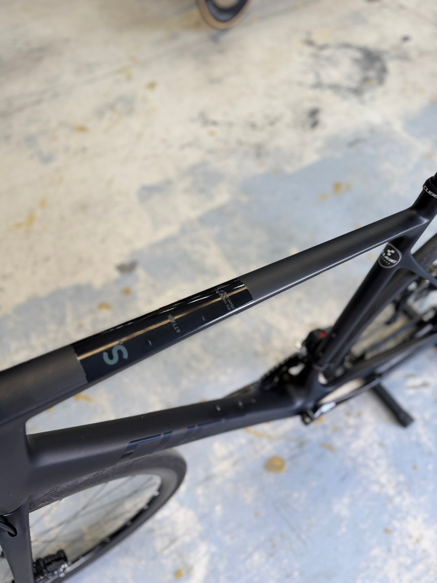Cube Attain C:62 SLX Di2 Carbon Racefiets