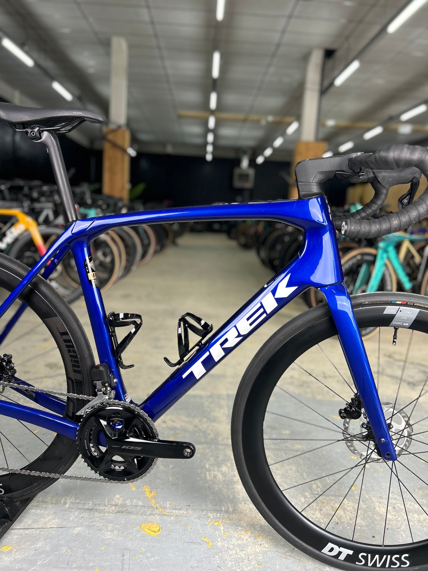Trek Domane SL6 Di2 Carbon Road Bike