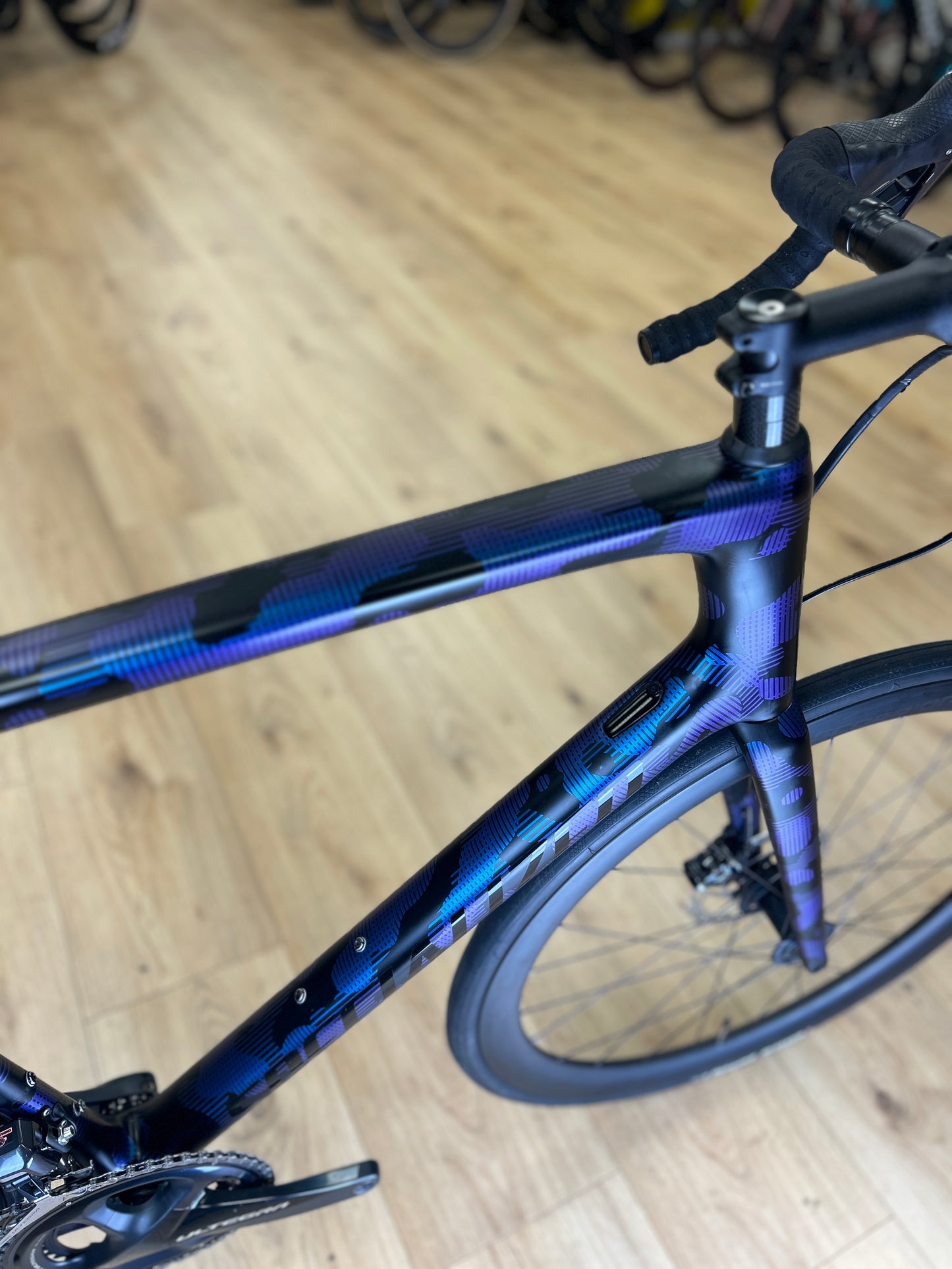 Specialized Tarmac SL6 Di2 Carbon Road Bike