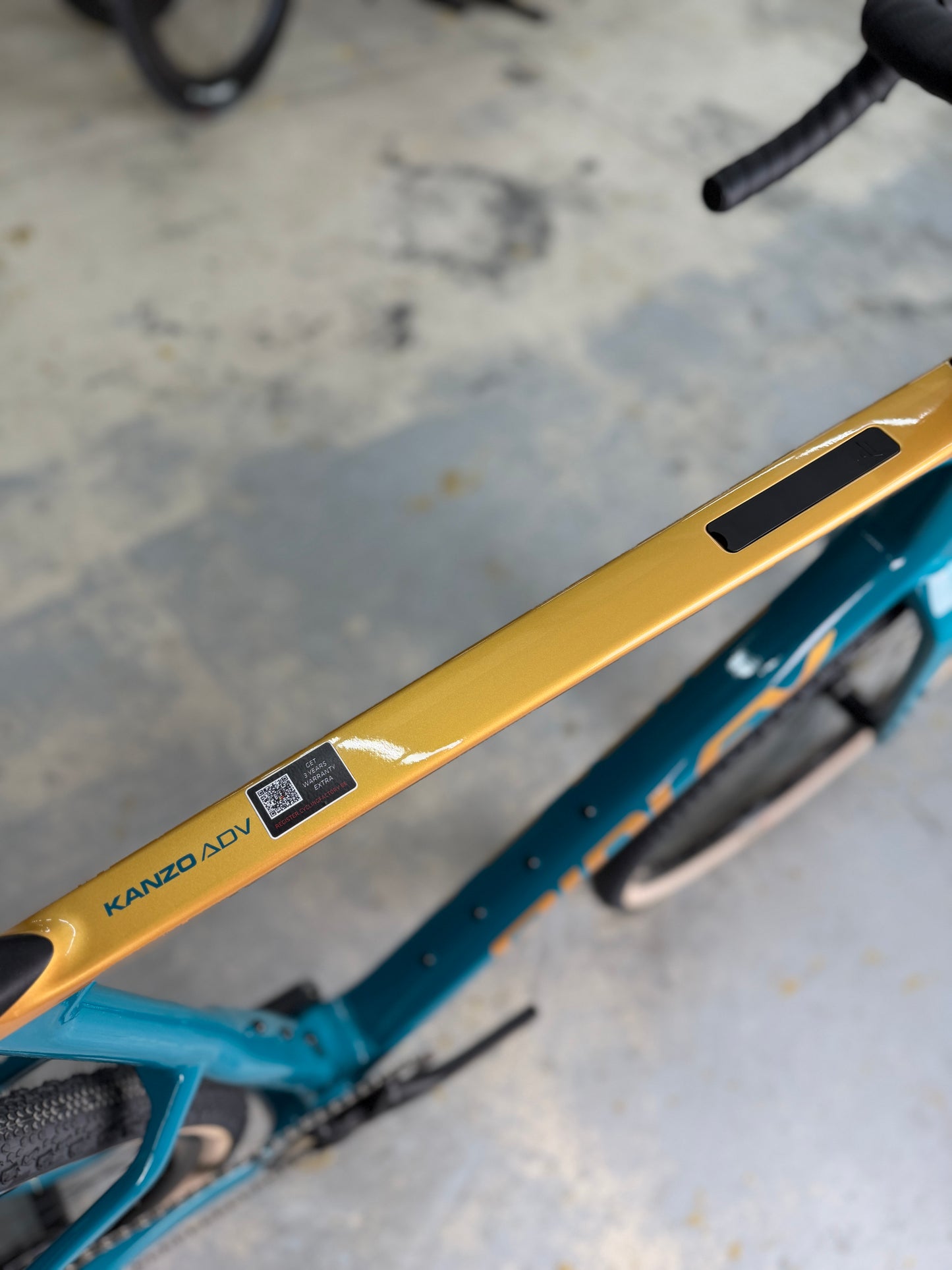NIEUW Ridley Kanzo Adventure Gravel Fiets