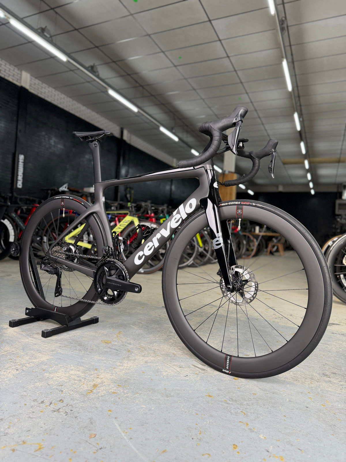 Cervelo S5 Di2 Carbon Racefiets