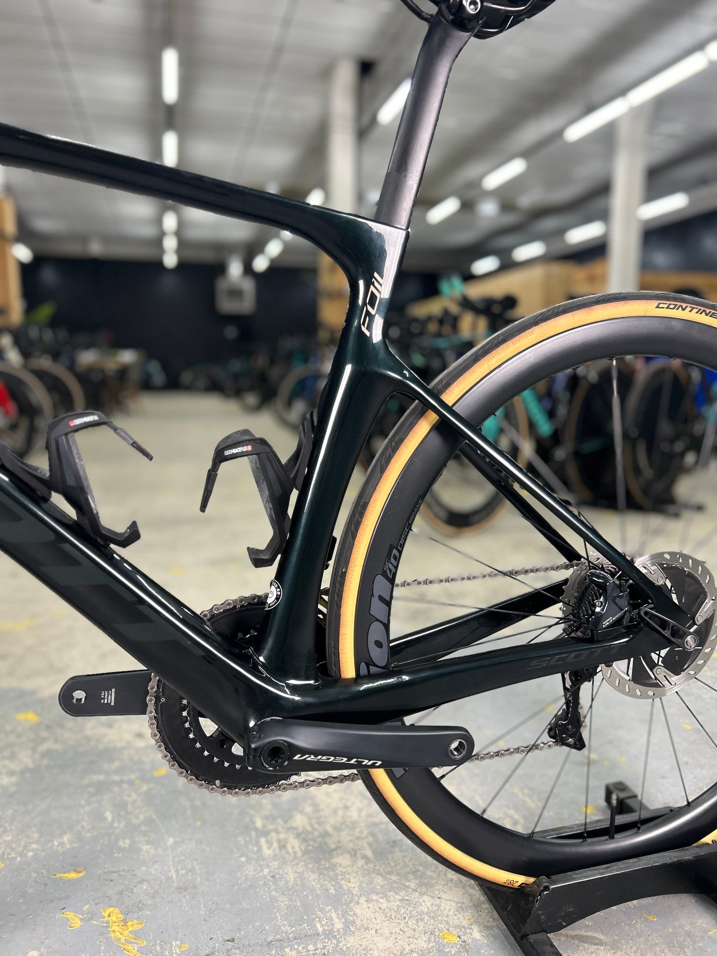 Scott Foil 10 Di2 Carbon Racefiets