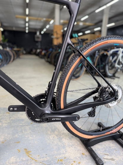 Carbon Gravel Fiets Di2