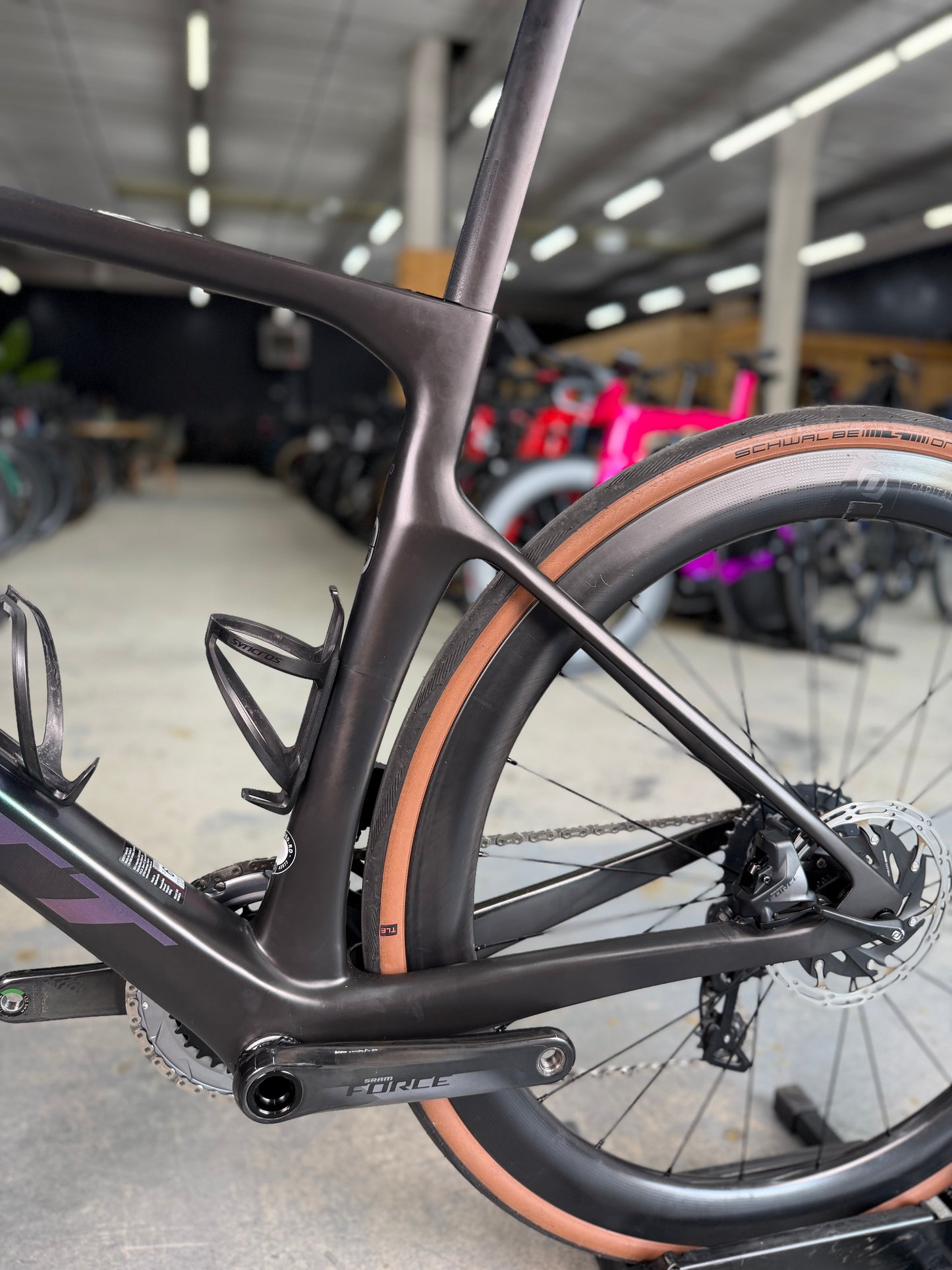 Scott Foil RC AXS Carbon Racefiets