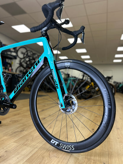 Bianchi Infinito CV Dura Ace Di2 Carbon Road Bike