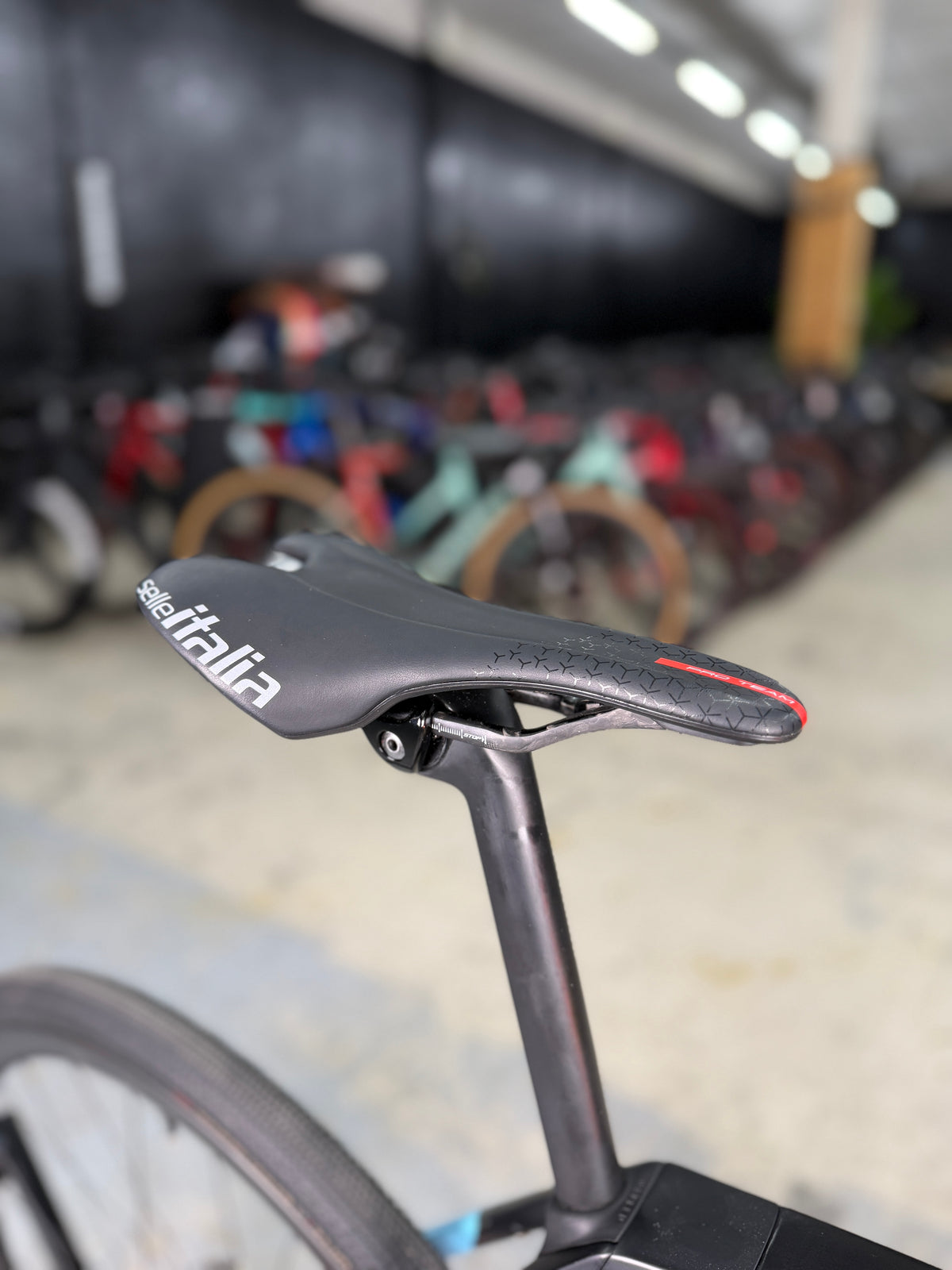 Trek Domane SLR AXS Carbon Racefiets