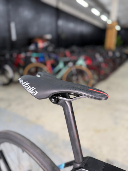 Trek Domane SLR AXS Carbon Racefiets
