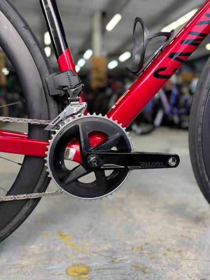 Canyon Ultimate CF SL AXS Carbon Road Bike