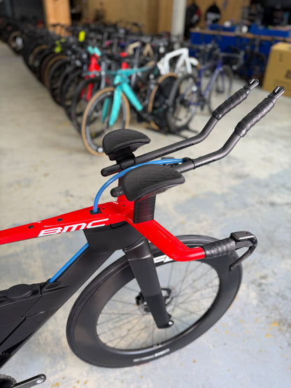 NIEUW BMC SpeedMachine 01 eTap Carbon TT