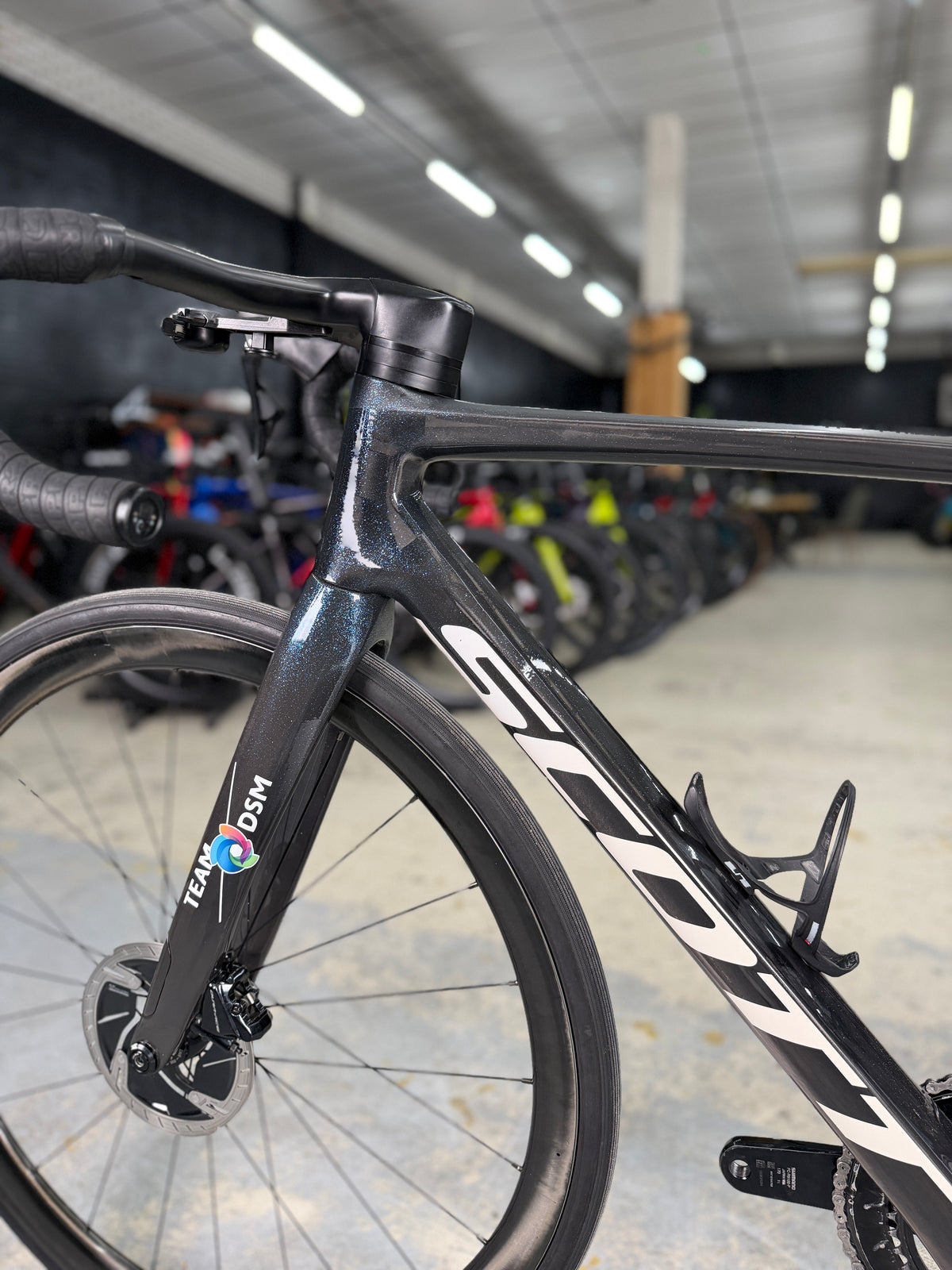 Scott Addict RC Pro Dura Ace Di2 Carbon Racefiets