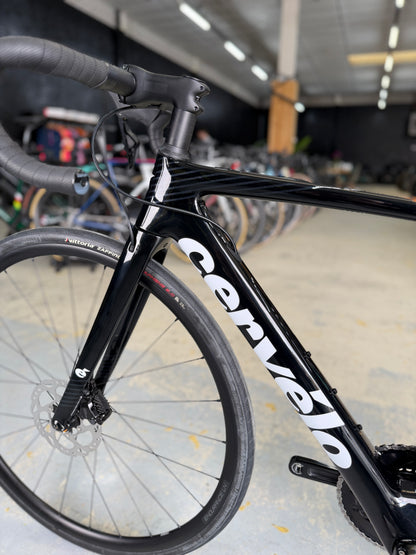 NIEUW Cervélo Caledonia Di2 Carbon Racefiets