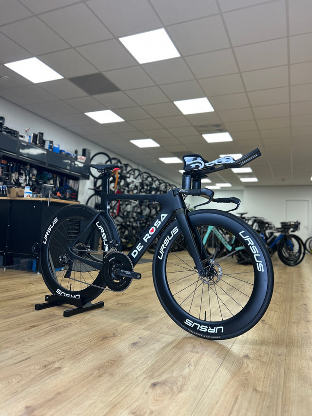 De Rosa TT03 Disc Di2 Triatlonfiets
