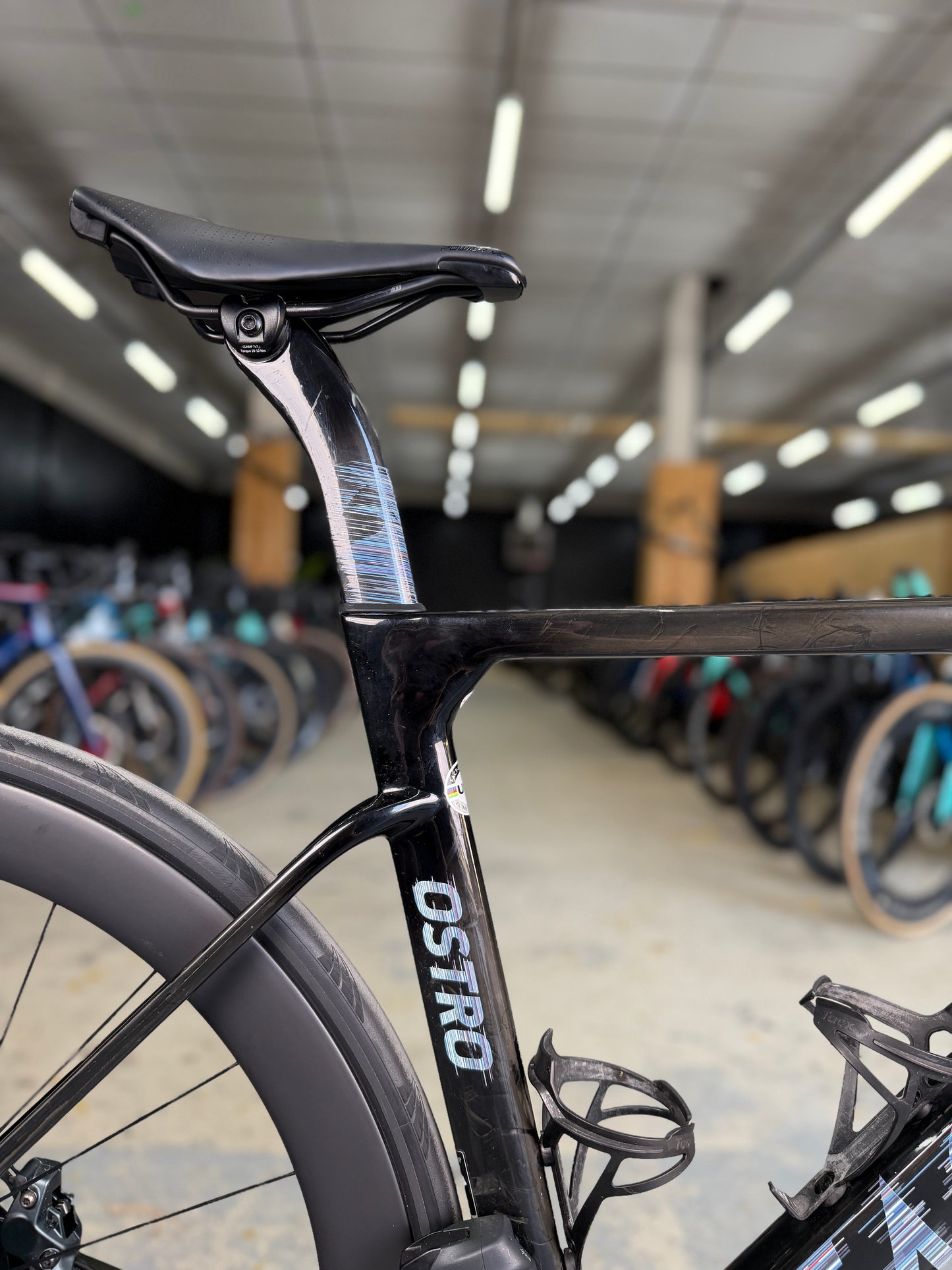 Factor Ostro VAM AXS Carbon Racefiets
