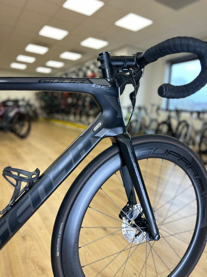 Sensa Giulia Di2 Ultegra Carbon Disc Racefiets