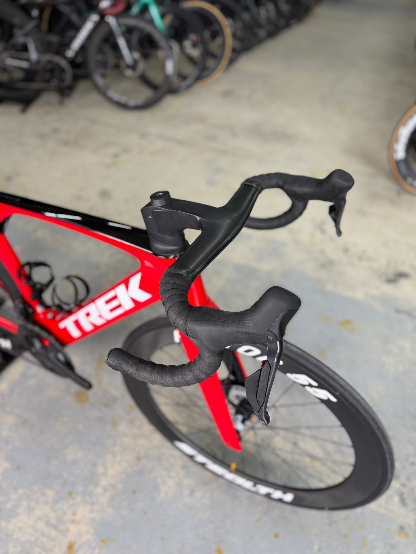 Trek Madone SLR Di2 Carbon Racefiets