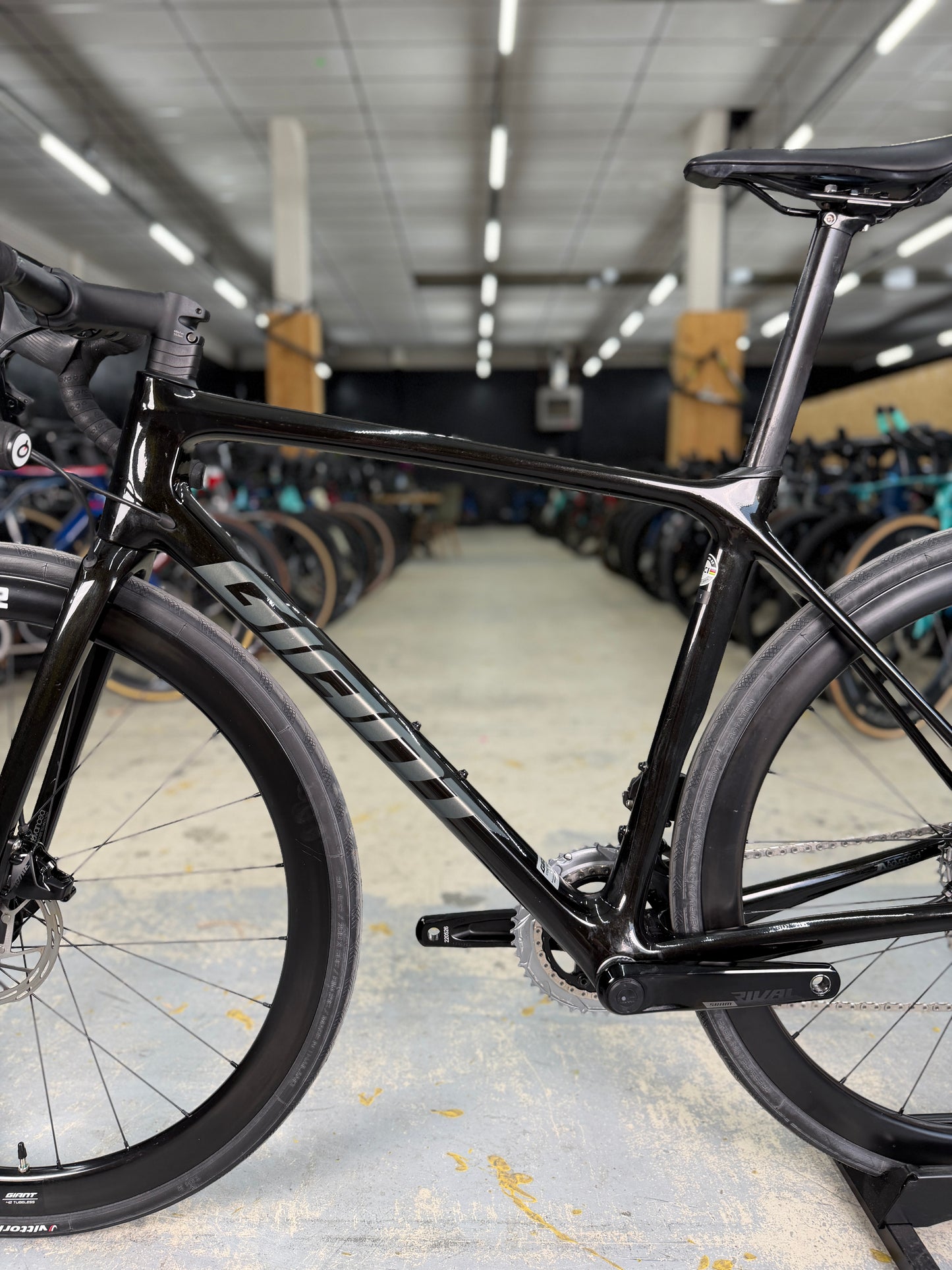 Giant TCR Advanced Pro AXS Carbon Racefiets