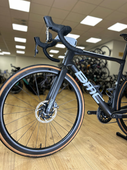 BMC Teammachine SLR01 Red eTap Carbon Racefiets