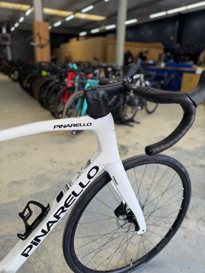 100km Pinarello X1 Carbon Racefiets