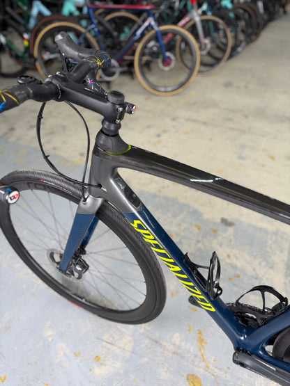 Specialized Roubaix Expert Di2 Carbon Road Bike