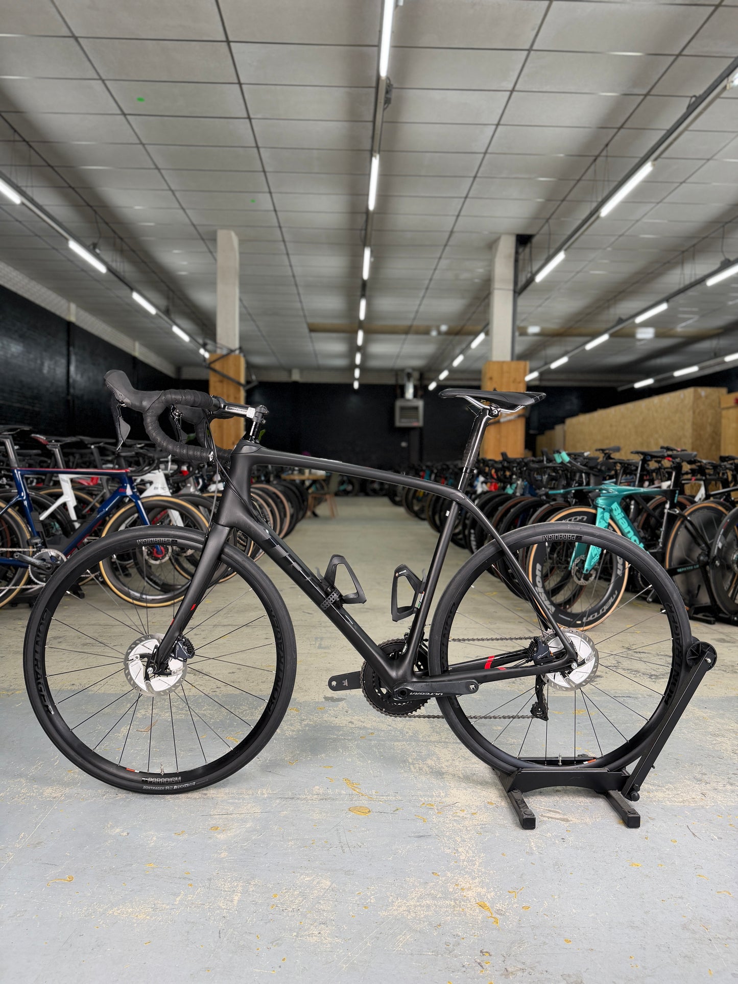 Trek Domane SL6 Carbon Road Bike