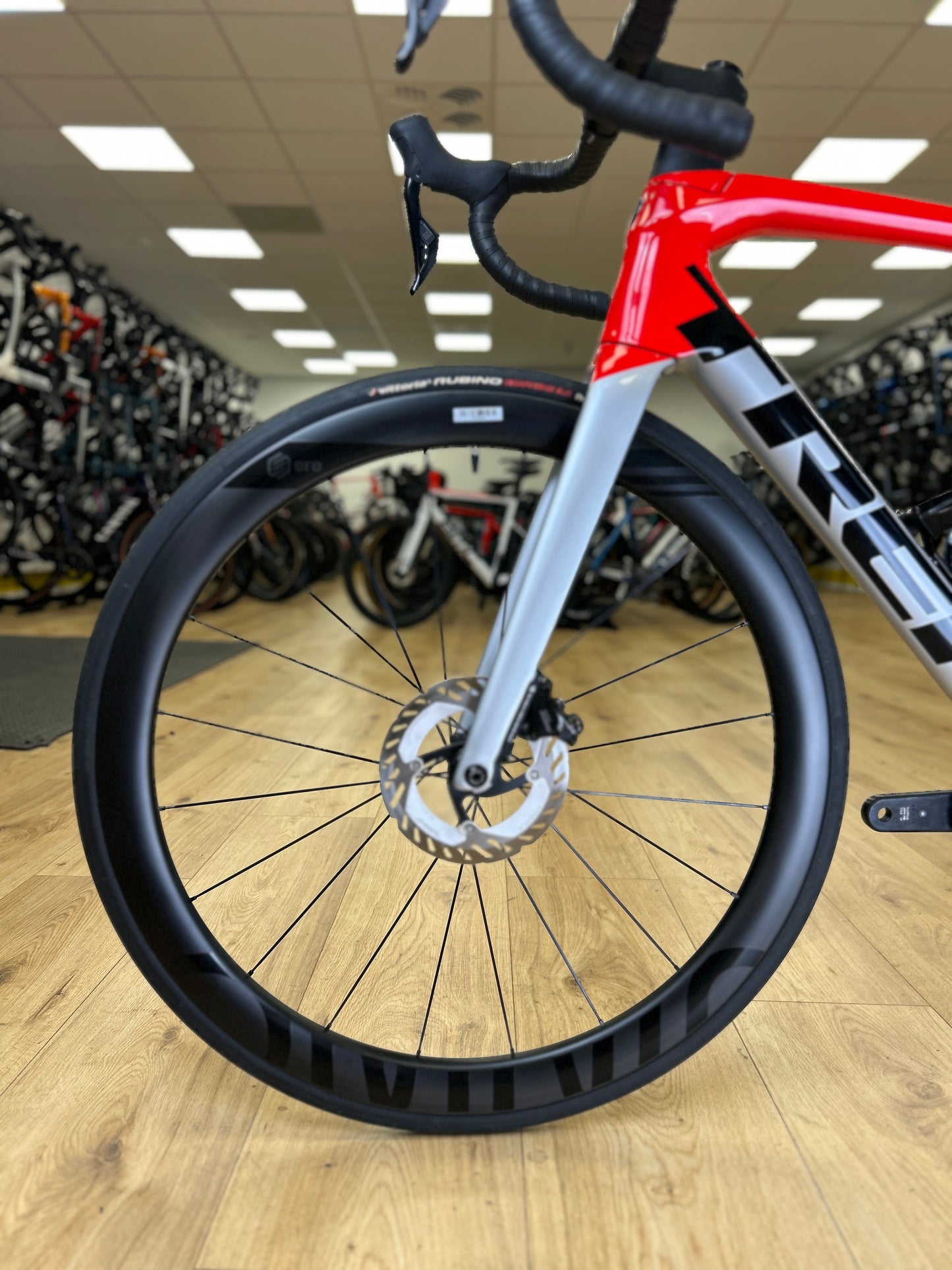 Trek Emonda SL6 Pro Di2 Carbon Racefiets