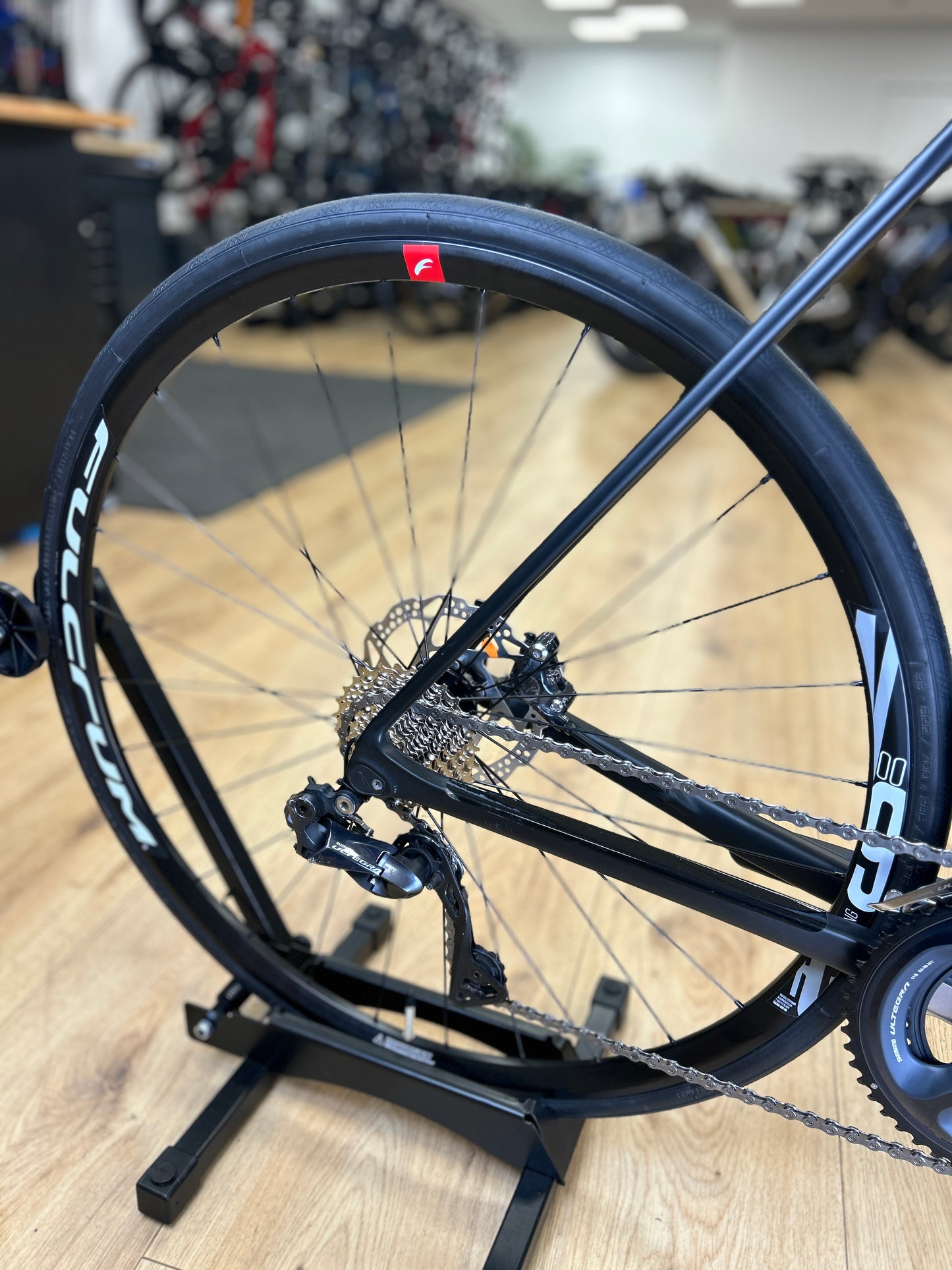 Canyon Endurace CF SL Di2 Carbon Racefiets