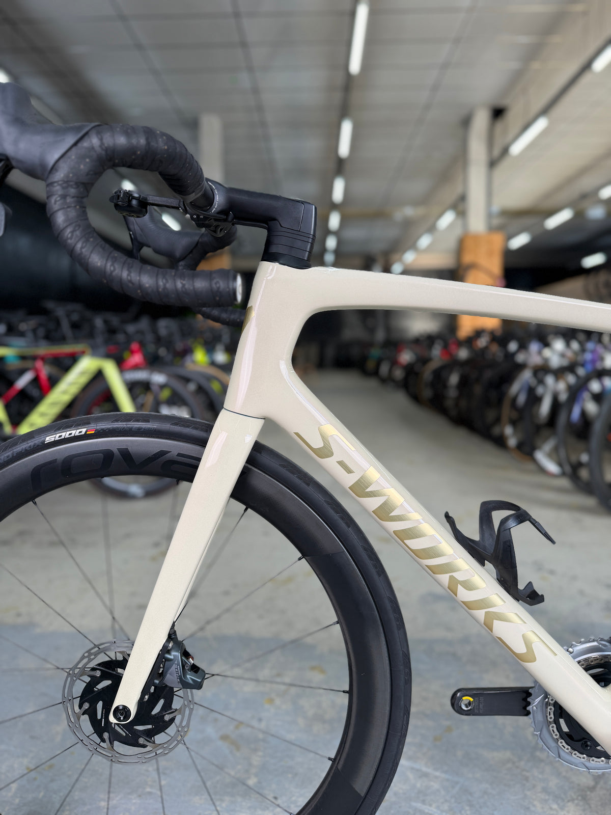 S-Works Tarmac SL7 AXS Carbon Racefiets