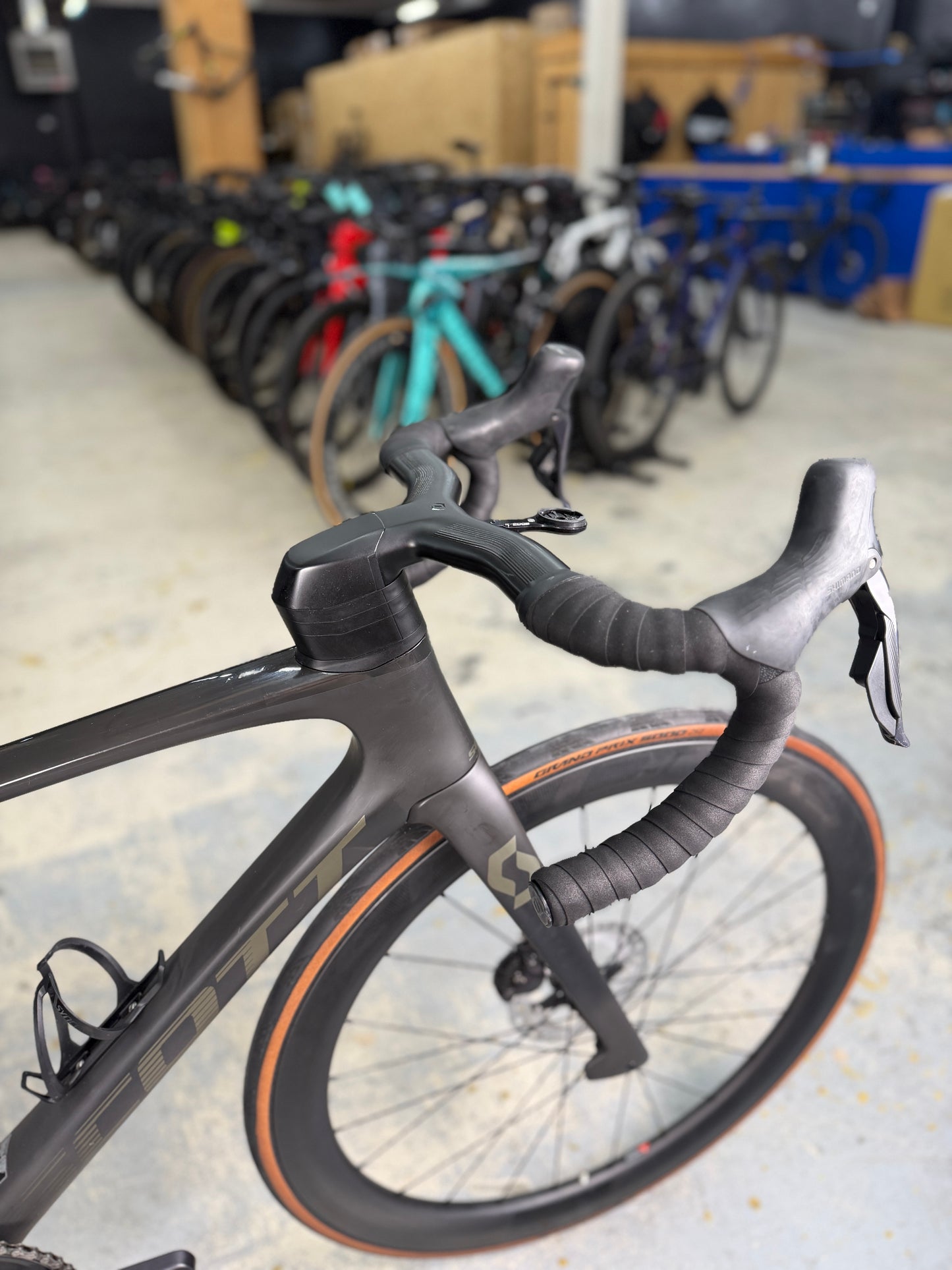 Scott Foil RC10 Di2 Carbon Racefiets