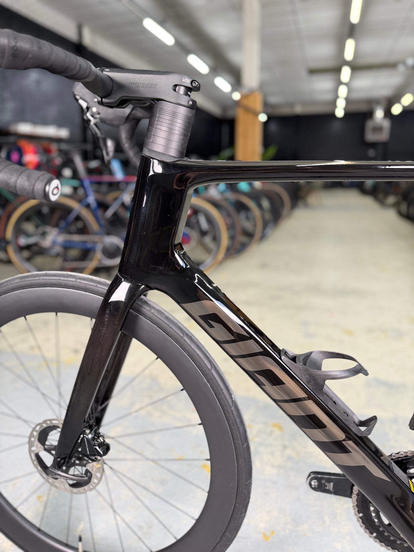 Giant Propel Advanced Pro Carbon Racefiets