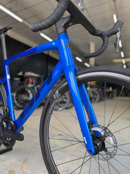 NIEUW BH RS1 Di2 Carbon Racefiets