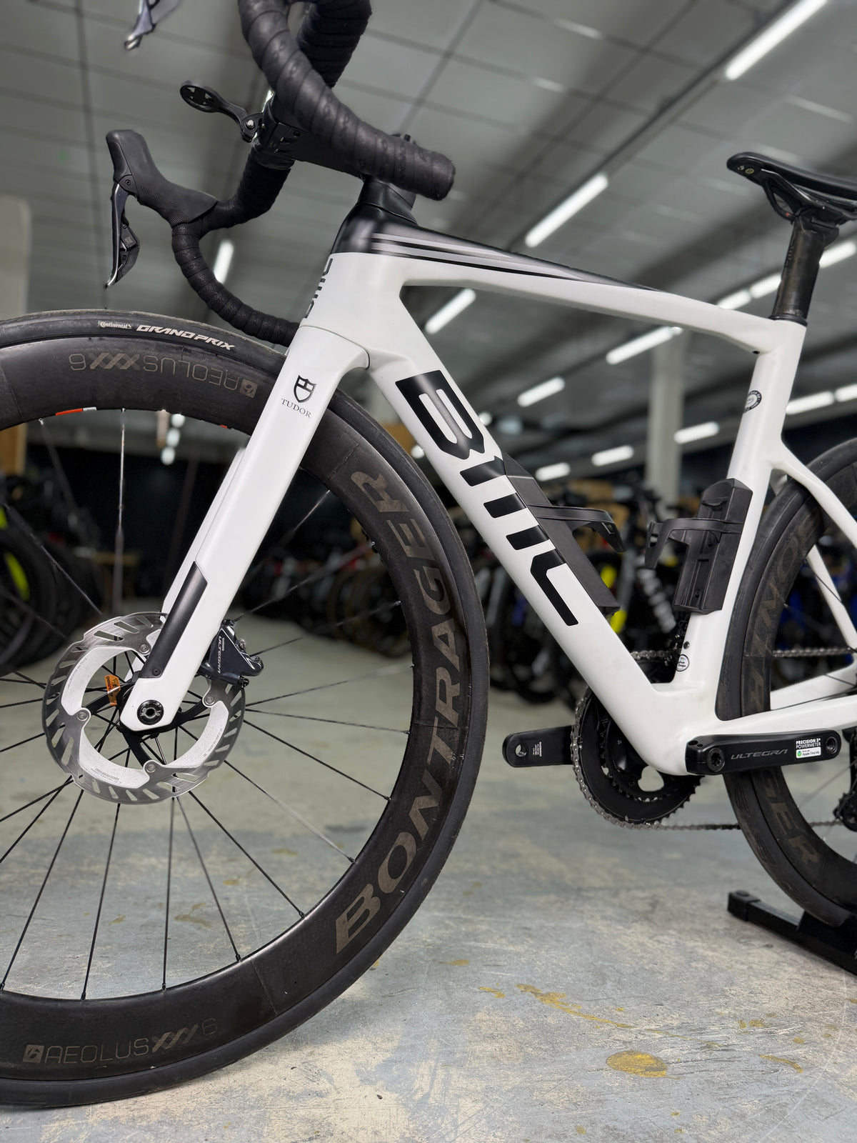BMC Teammachine R01 Di2 Carbon Racefiets