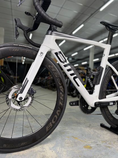BMC Teammachine R01 Di2 Carbon Racefiets