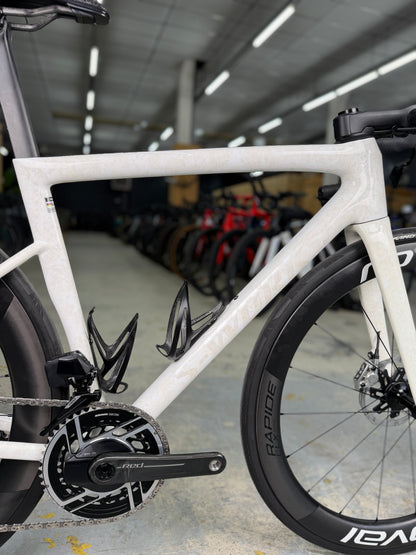 S-Works Tarmac SL8 eTap Red Carbon Racefiets