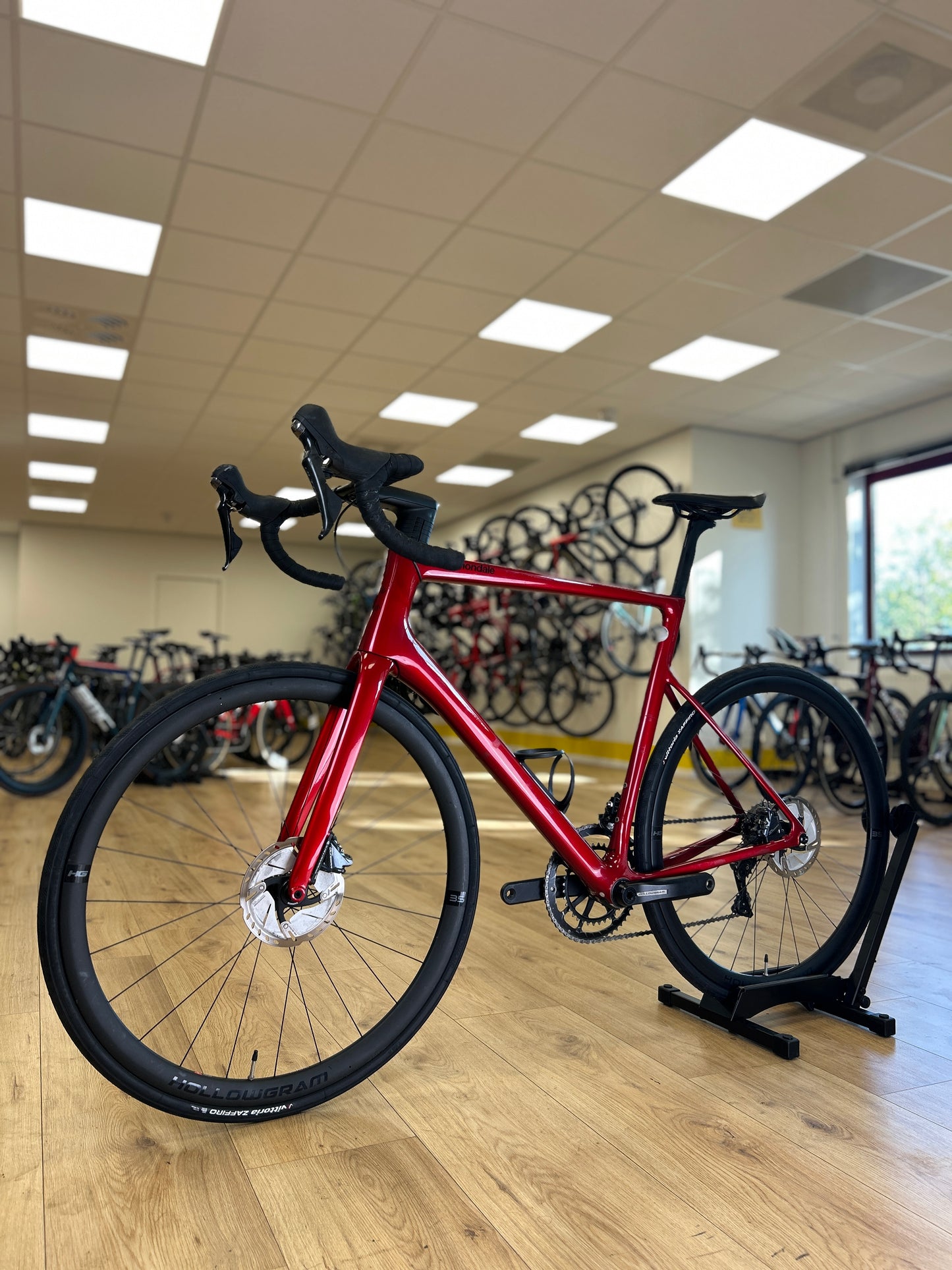 Cannondale Supersix HM Carbon Racefiets