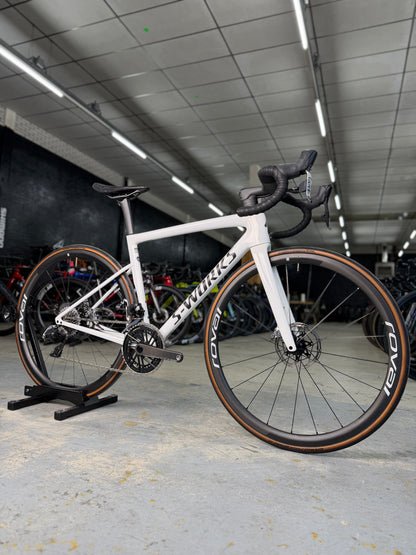 S-Works Tarmac SL8 SRAM Red eTap Carbon Road Bike