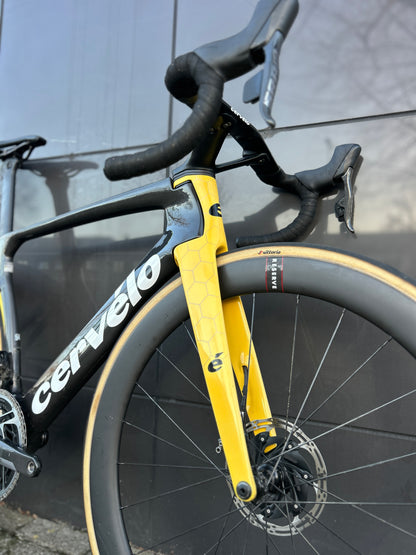 Cervelo S5 Visma eTap Carbon Racefiets