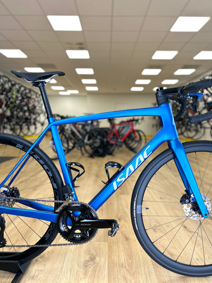 2024 Isaac Vitron Di2 Racefiets