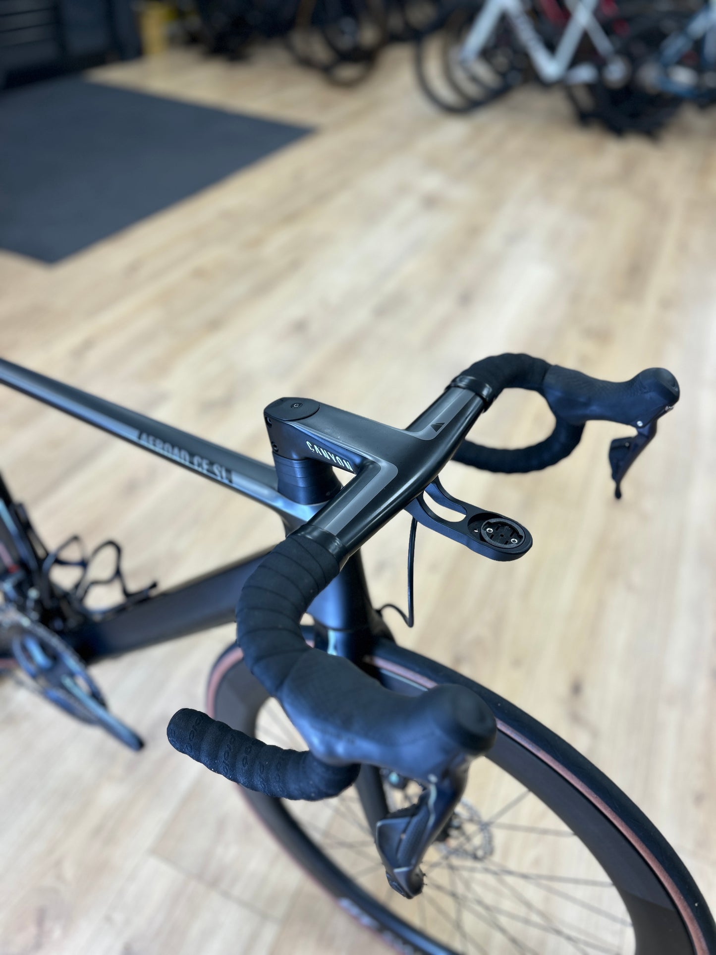 Canyon Aeroad Di2 Carbon Racefiets